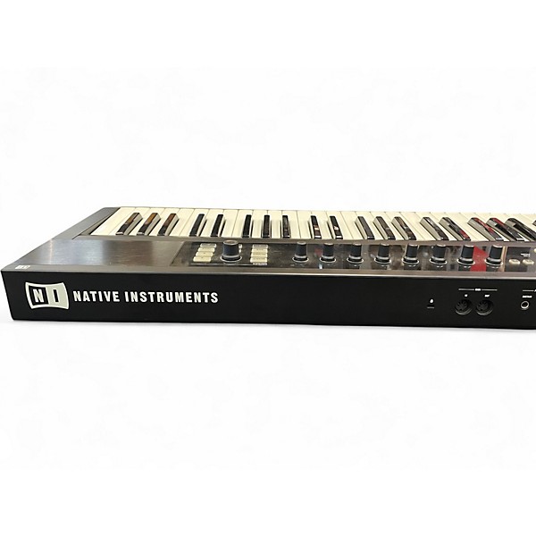 Used Native Instruments Komplete Kontrol S49 MK2 MIDI Controller