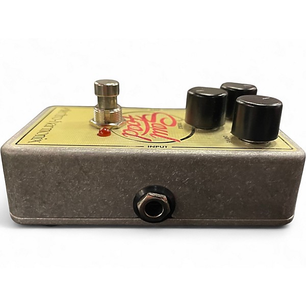Used Electro-Harmonix Soul Food Overdrive Effect Pedal