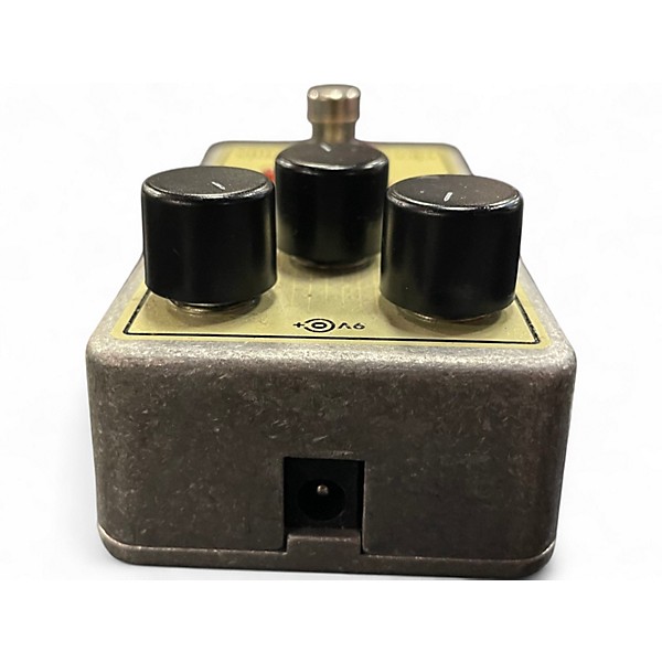 Used Electro-Harmonix Soul Food Overdrive Effect Pedal