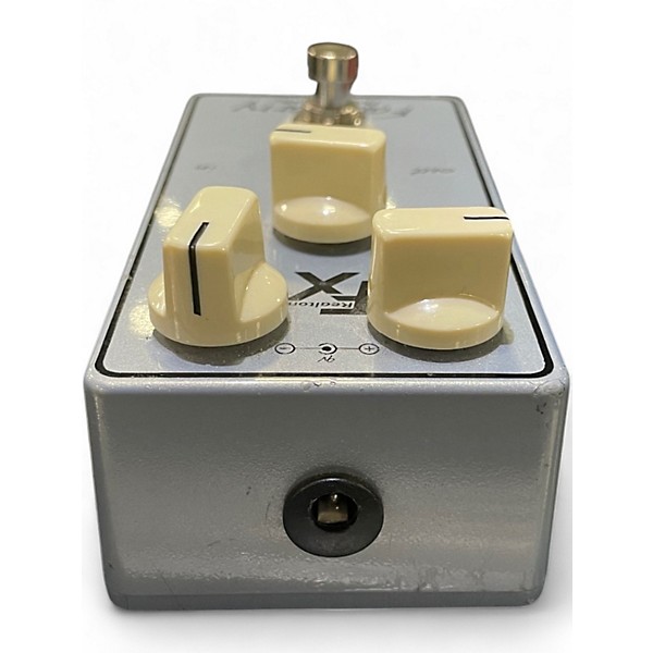 Used Redtone Fx Fat Larry Overdrive MKI Effect Pedal