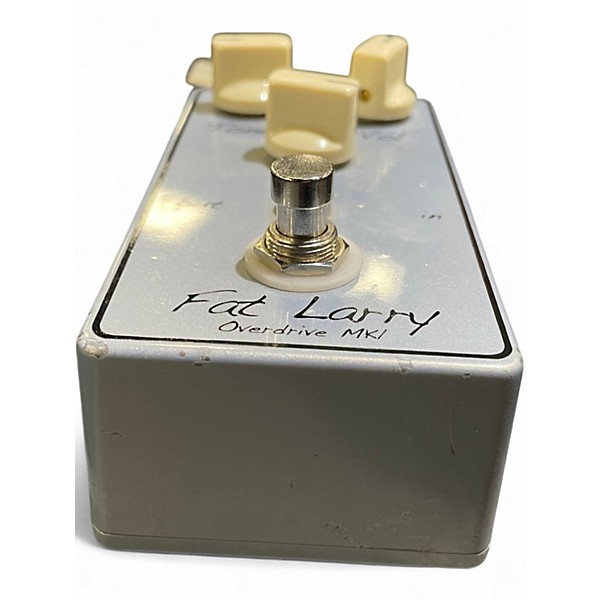 Used Redtone Fx Fat Larry Overdrive MKI Effect Pedal