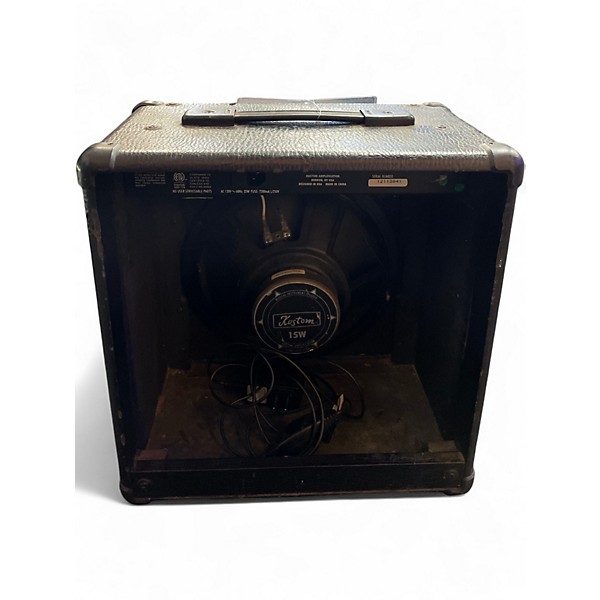 Used Kustom KG110 Guitar Combo Amp