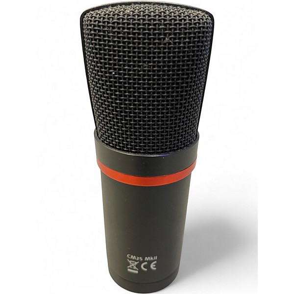 Used Focusrite CM25 MKII Condenser Microphone