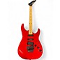 Used Kramer FOCUS 6000 RED Solid Body Electric Guitar thumbnail