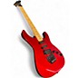 Used Kramer FOCUS 6000 RED Solid Body Electric Guitar