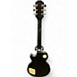 Used 2023 Epiphone Les Paul Traditional Pro IV Worn Pacific Blue Solid Body Electric Guitar