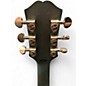 Used 2023 Epiphone Les Paul Traditional Pro IV Worn Pacific Blue Solid Body Electric Guitar