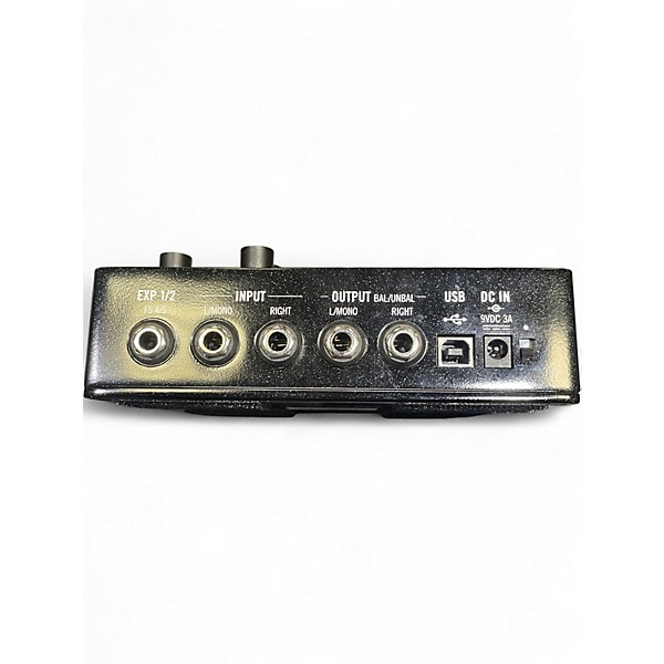 Used Line 6 HX Stomp Effect Processor