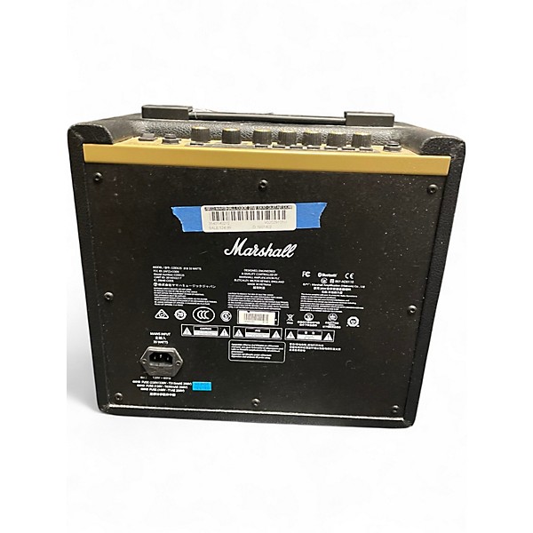 Used Marshall CODE 25W 1x10 Guitar Combo Amp