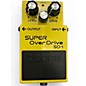 Used BOSS SD1 Super Overdrive Effect Pedal thumbnail