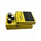 Used BOSS SD1 Super Overdrive Effect Pedal