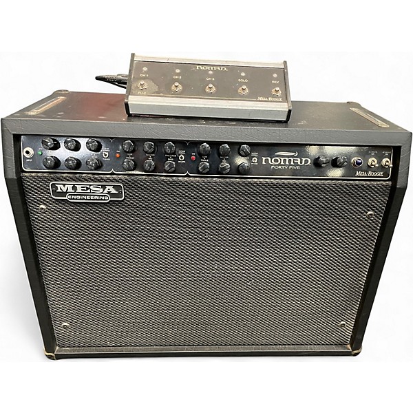 Used MESA/Boogie Nomad 45 2x12 45W Tube Guitar Combo Amp