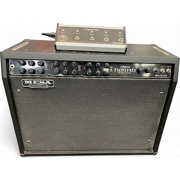 Used MESA/Boogie Nomad 45 2x12 45W Tube Guitar Combo Amp