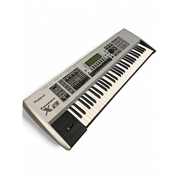 Used Roland Fantom Xa Keyboard Workstation