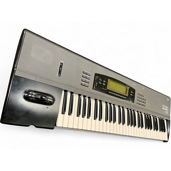 Used KORG 01/WFD Keyboard Workstation