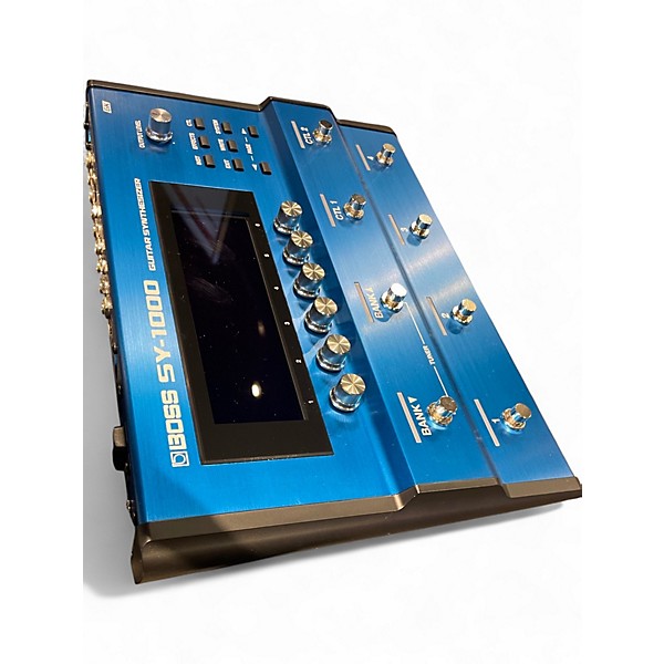 Used BOSS SY-1000 Effect Processor