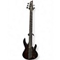 Used ESP LTD B1005MS Walnut Electric Bass Guitar thumbnail