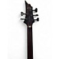 Used ESP LTD B1005MS Walnut Electric Bass Guitar