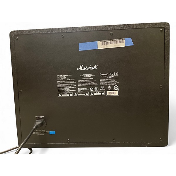 Used Marshall CODE 50W 1x12 Guitar Combo Amp