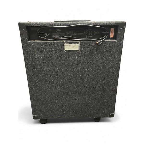 Used Peavey TKO 80 Bass Combo Amp
