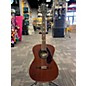 Used Fender Tim Armstrong Hellcat Walnut Acoustic Electric Guitar