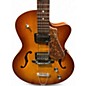 Used Godin 5th Avenue Kingpin II Walnut Hollow Body Electric Guitar