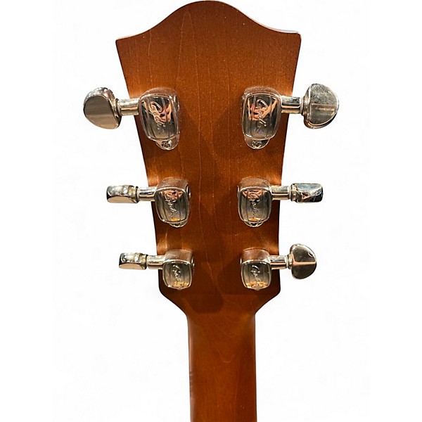 Used Godin 5th Avenue Kingpin II Walnut Hollow Body Electric Guitar