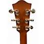 Used Godin 5th Avenue Kingpin II Walnut Hollow Body Electric Guitar
