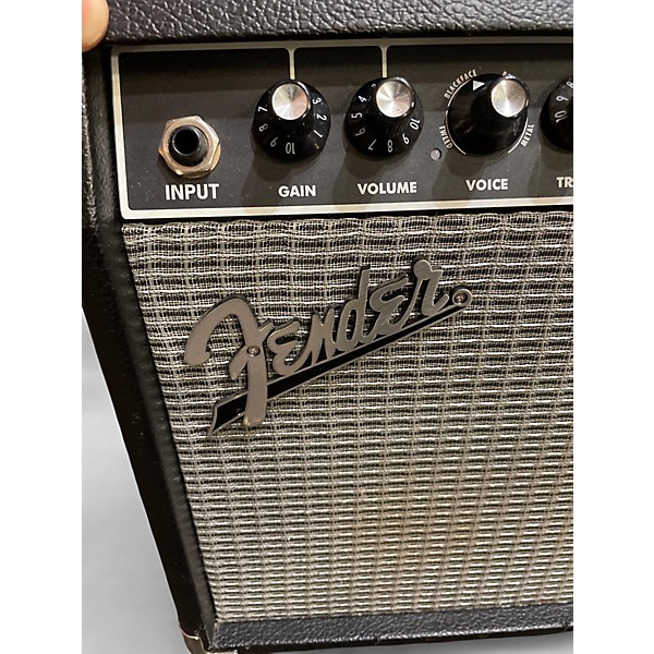 Used Fender Champion 20 Guitar Combo Amp