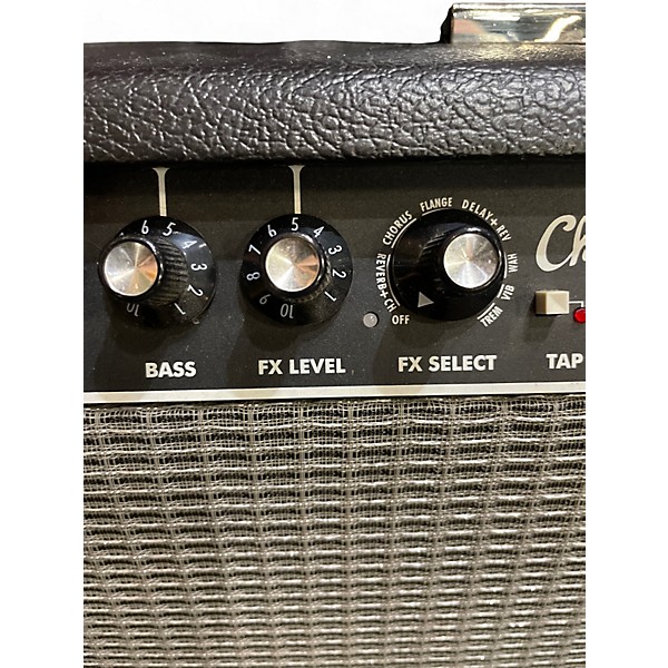 Used Fender Champion 20 Guitar Combo Amp