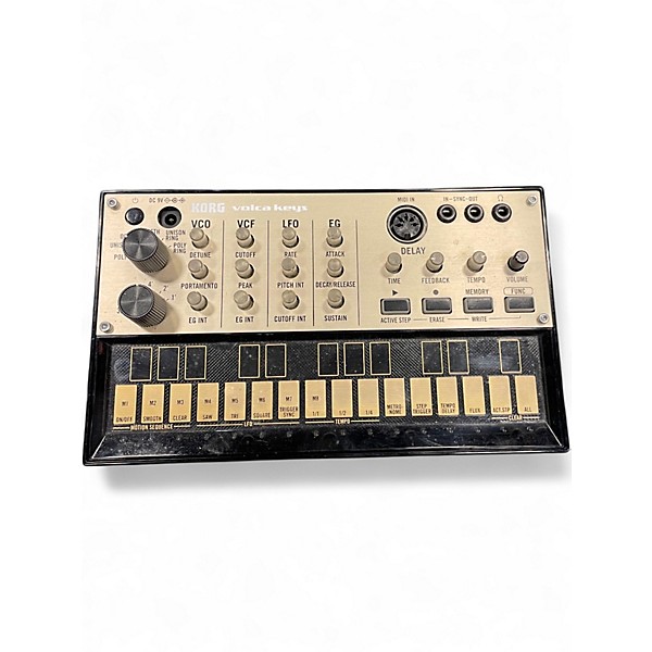 Used KORG VOLCA KEYS