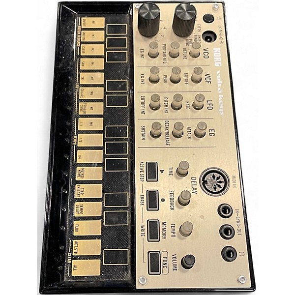 Used KORG VOLCA KEYS