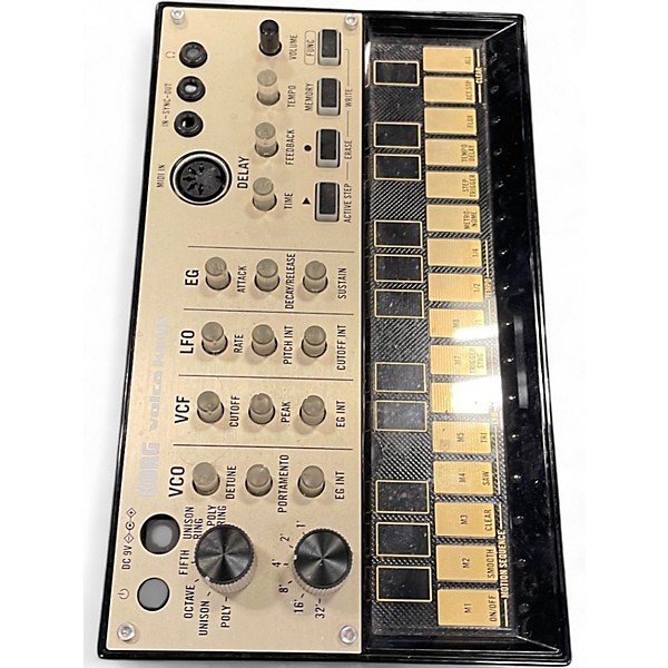 Used KORG VOLCA KEYS