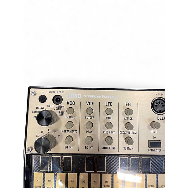 Used KORG VOLCA KEYS