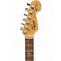 Used Squier Bullet Stratocaster Black Solid Body Electric Guitar