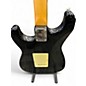 Used Squier Bullet Stratocaster Black Solid Body Electric Guitar