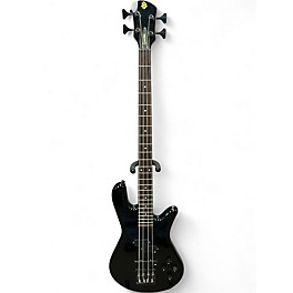 Used Spector PREFORMER Black Electric Bass Guitar