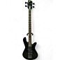 Used Spector PREFORMER Black Electric Bass Guitar thumbnail
