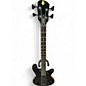 Used Spector PREFORMER Black Electric Bass Guitar