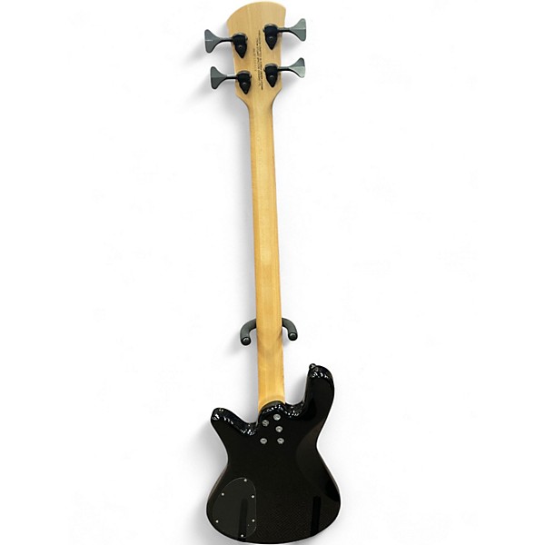 Used Spector PREFORMER Black Electric Bass Guitar