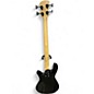 Used Spector PREFORMER Black Electric Bass Guitar