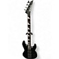 Used 2021 Jackson JS2 Concert Bass Satin Black Electric Bass Guitar thumbnail