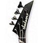 Used 2021 Jackson JS2 Concert Bass Satin Black Electric Bass Guitar