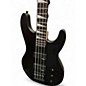 Used 2021 Jackson JS2 Concert Bass Satin Black Electric Bass Guitar