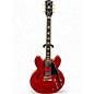 Used 2024 Epiphone IGC 1962 ES-335 Sixties Cherry Hollow Body Electric Guitar thumbnail