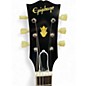 Used 2024 Epiphone IGC 1962 ES-335 Sixties Cherry Hollow Body Electric Guitar