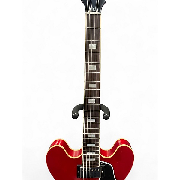 Used 2024 Epiphone IGC 1962 ES-335 Sixties Cherry Hollow Body Electric Guitar