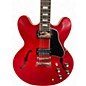 Used 2024 Epiphone IGC 1962 ES-335 Sixties Cherry Hollow Body Electric Guitar