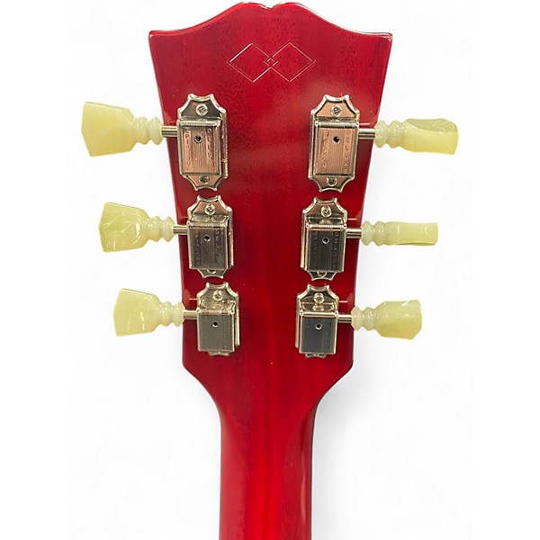 Used 2024 Epiphone IGC 1962 ES-335 Sixties Cherry Hollow Body Electric Guitar