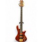 Used Schecter Guitar Research STUDIO-8 Natural Electric Bass Guitar thumbnail